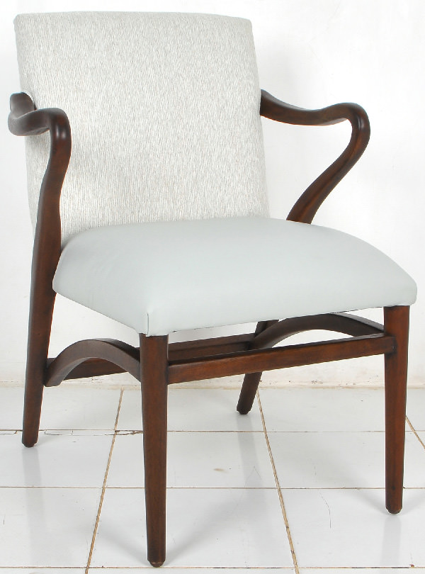 Scandinavian dining chair