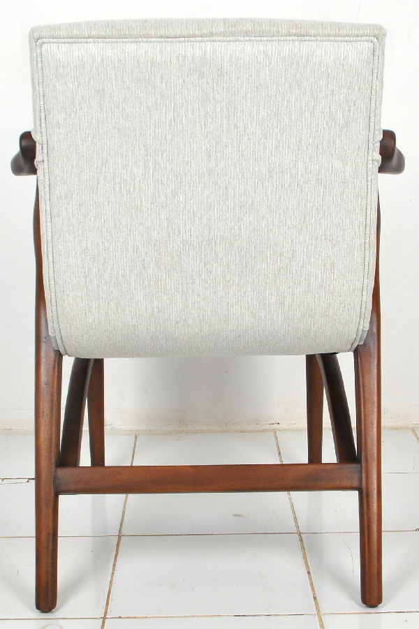 Scandinavian restaurant dining chair