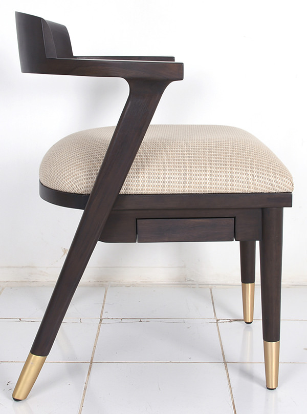 Danish terrace chair