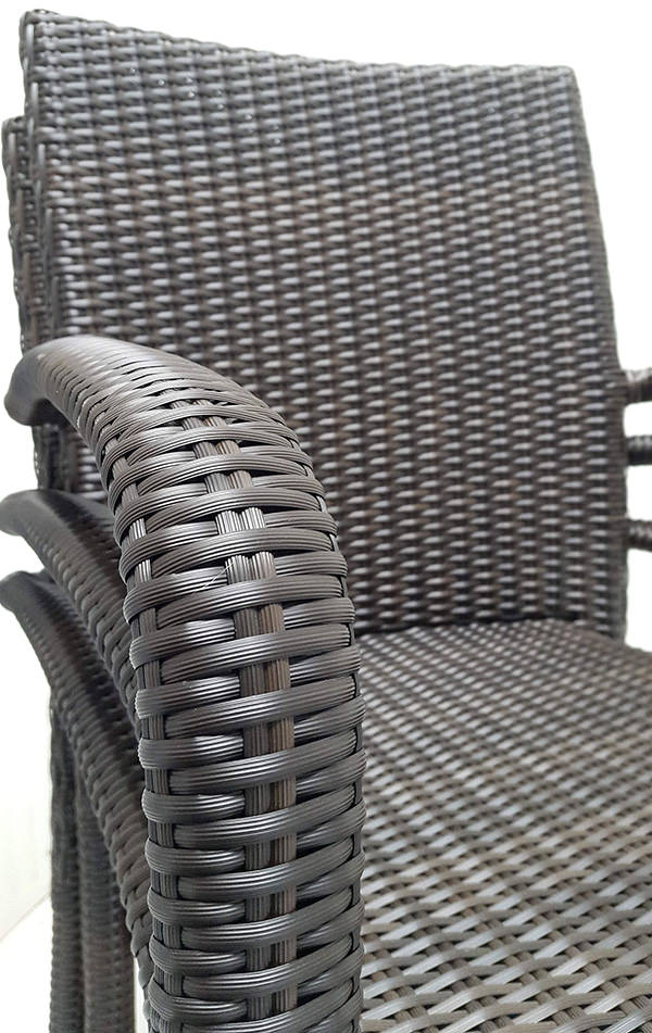 synthetic rattan Viro