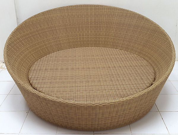 german synthetic rattan