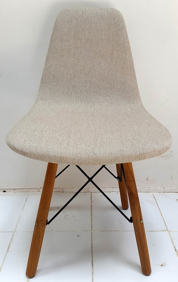 scandinavian dining chair