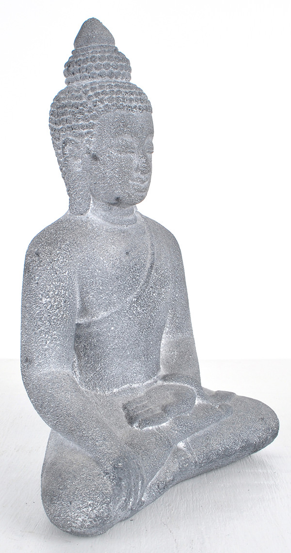 sitting buddha