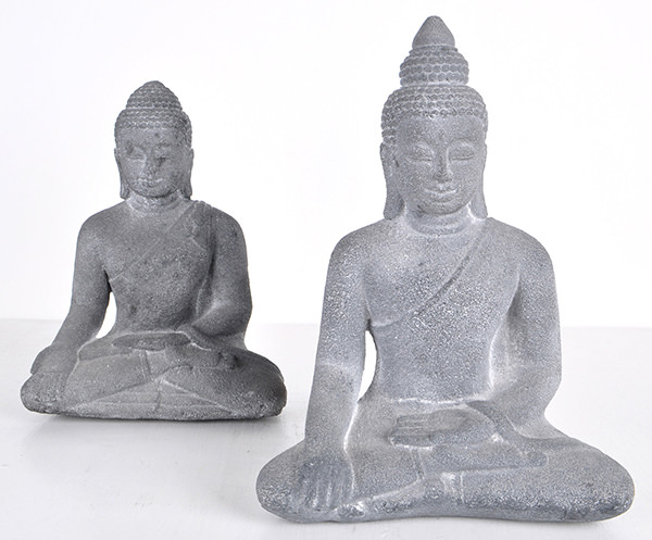 riverstone Buddha set