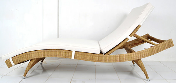 outdoor lounge chair furniture maker san francisco
