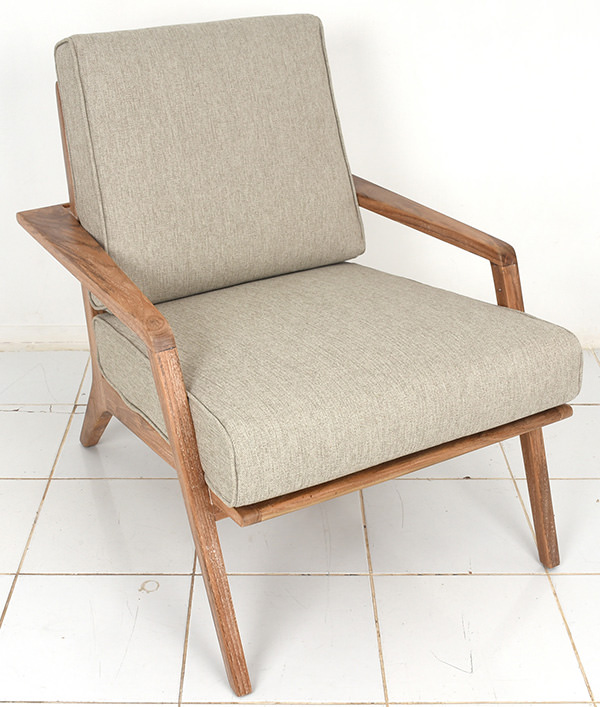 Danish design armchair