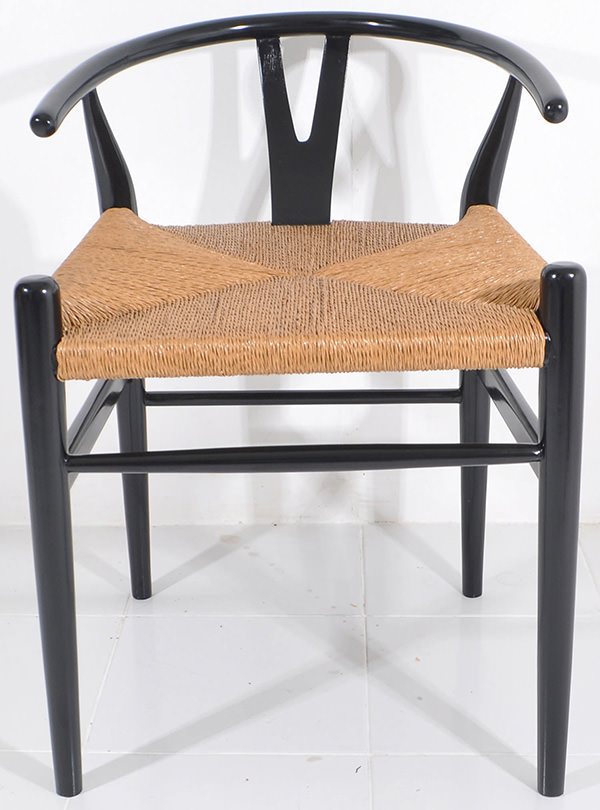 Woodstring armchair