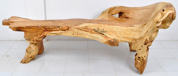 root bench