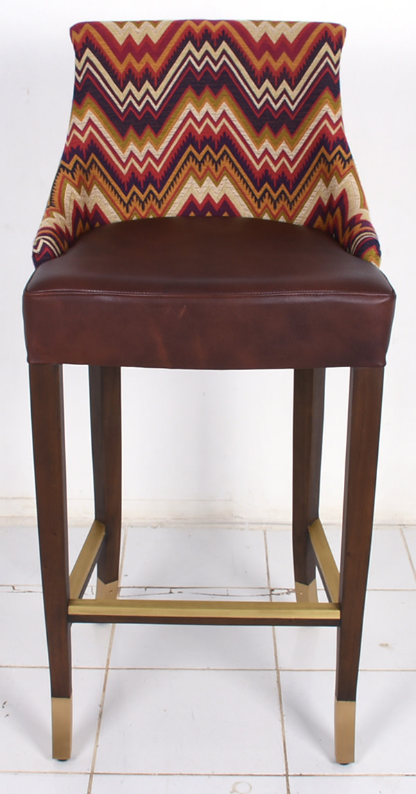 Designer bar stool