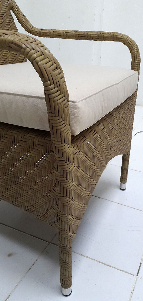synthetic rattan manufacturing