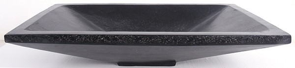 rectangular wash basin