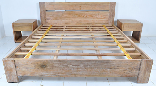 Danish bed