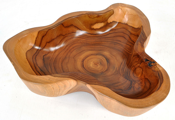 teak plate