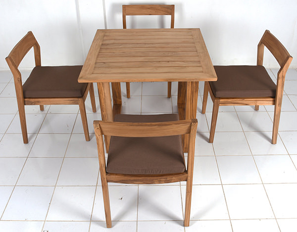 restaurant outdoor dining set furniture