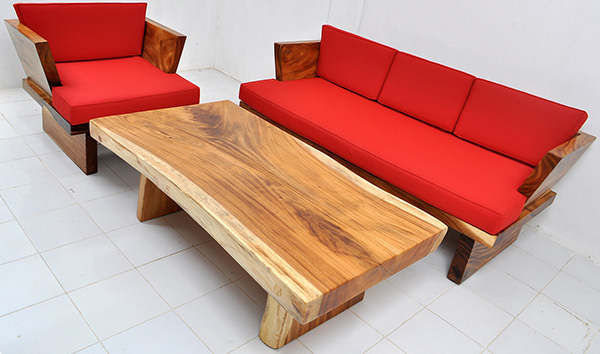 suar couch set