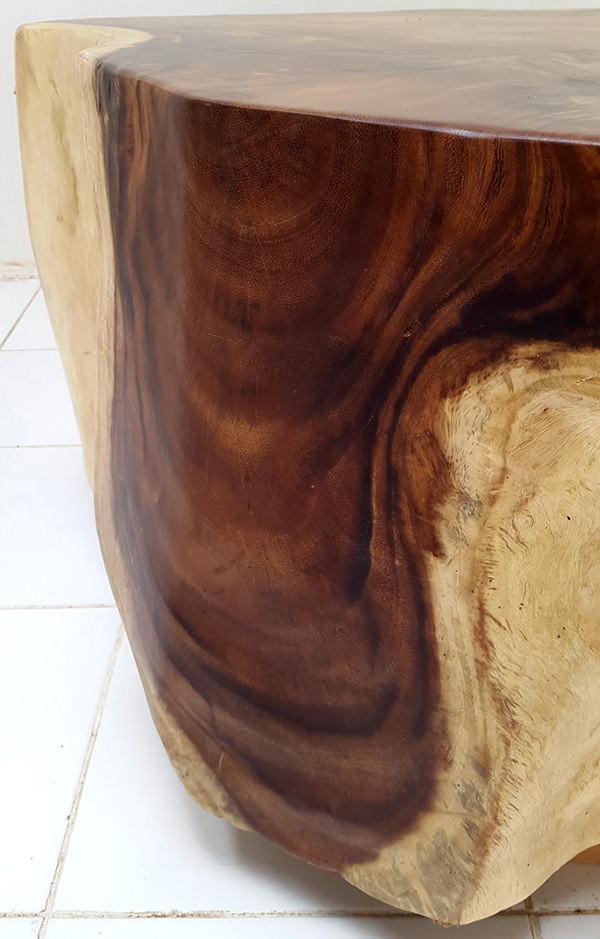 Suar wood from Bali