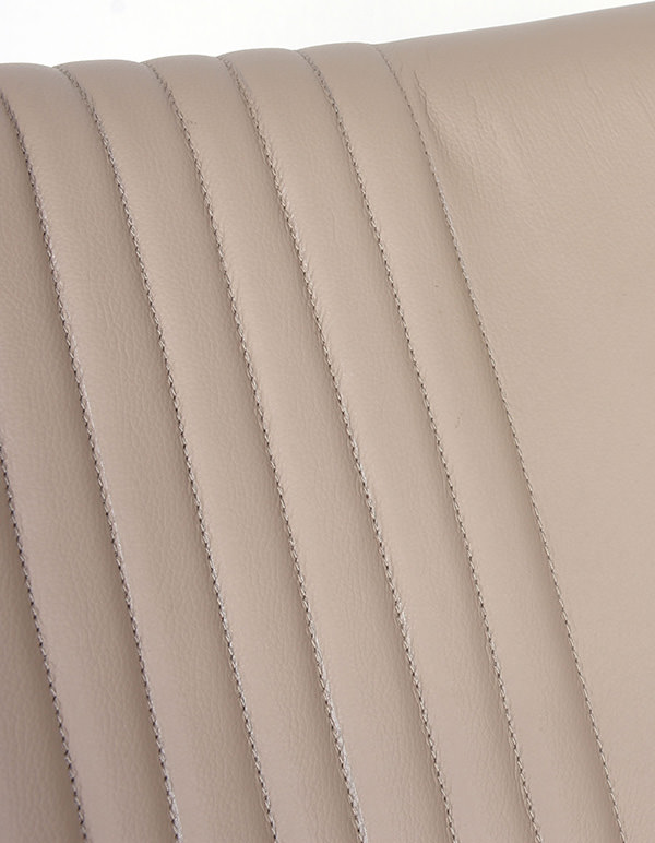 genuine Italian leather