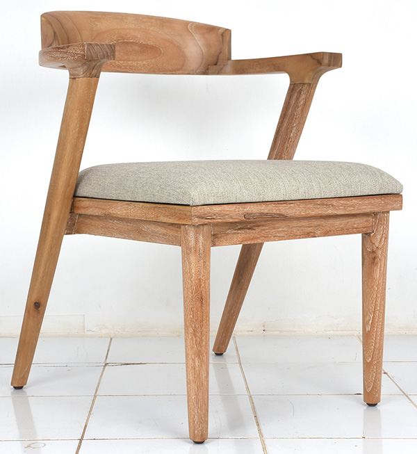 Danish design dining chair
