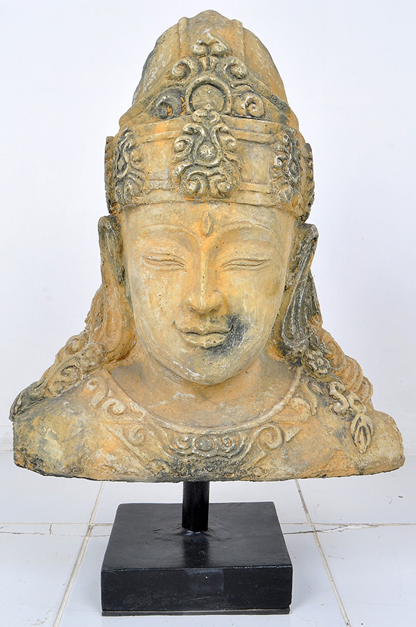 krishna head