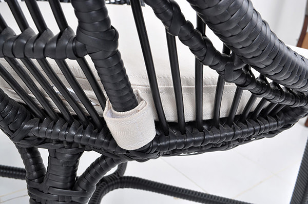 Scandinavian furniture detail
