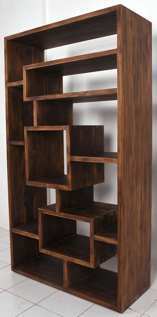 Wooden book rack manufacturer