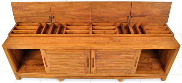 cabinet storage ideas