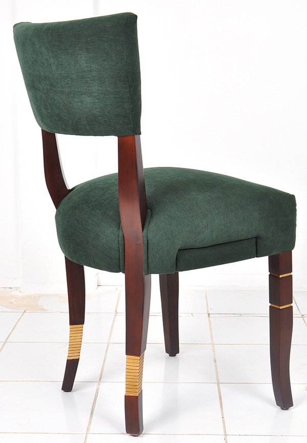 custom-made dining chair