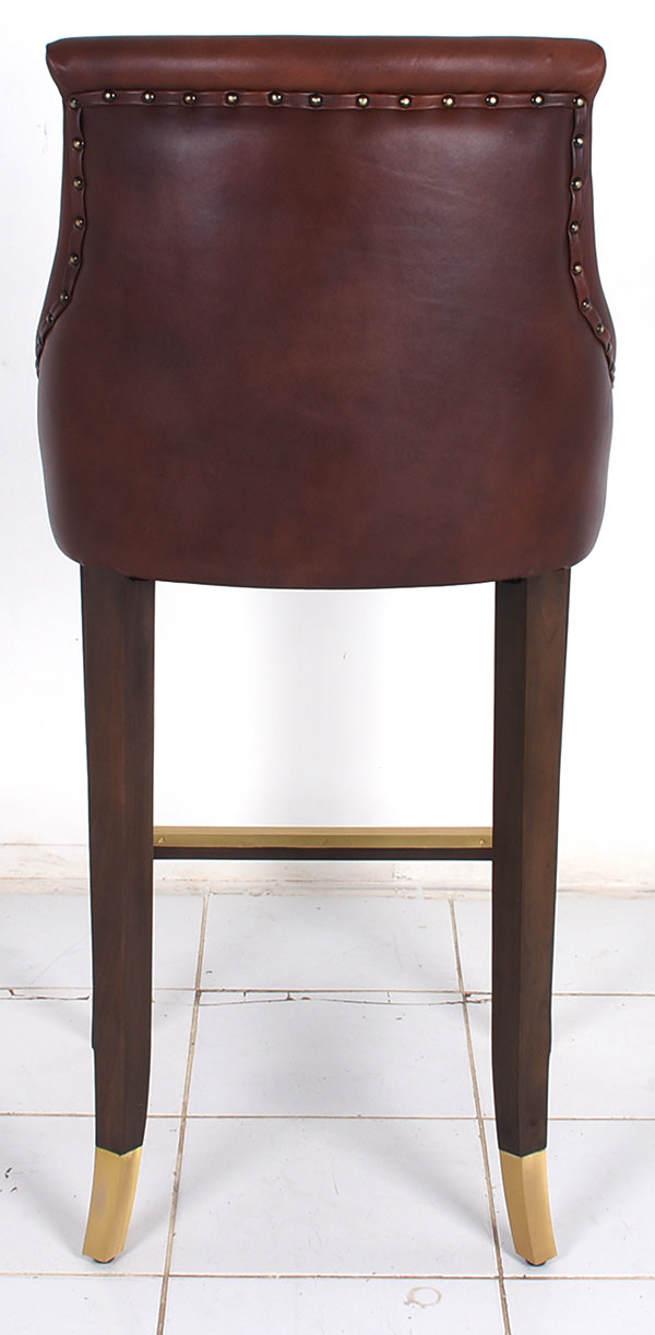 Designer restaurant bar stool manufacturer