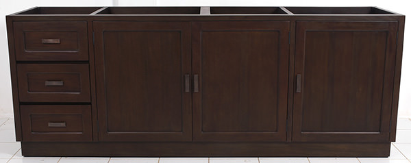 bar cabinet without marble top