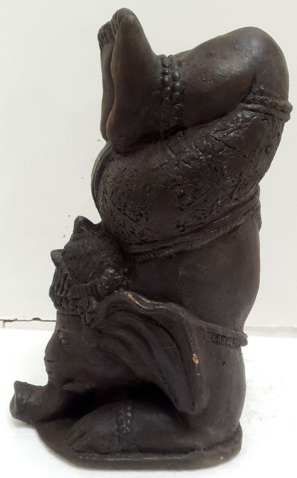 ganesha figurine