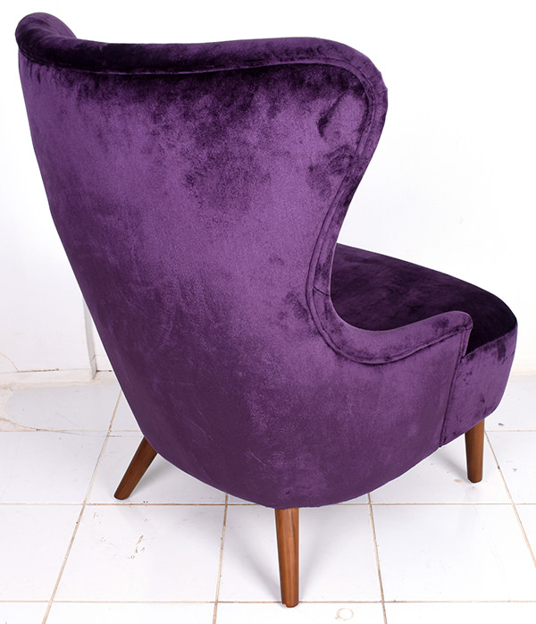 Tom Dixon custom-made armchair supplier