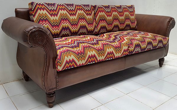 peruvian sofa