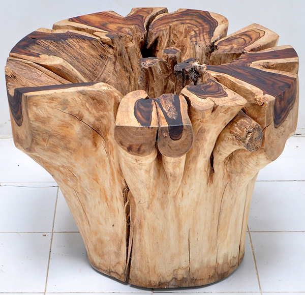 natural root table
