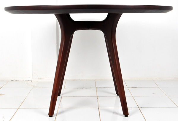 indoor teak table