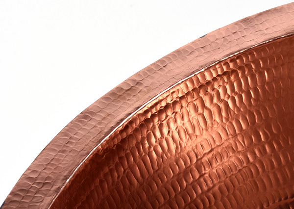 copper home accessories