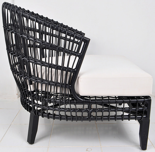 Classic Danish garden chair