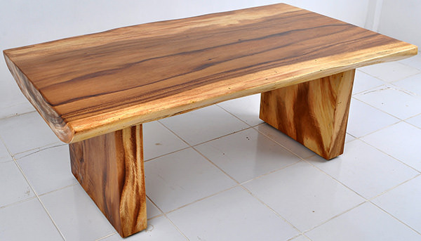 suar dining table