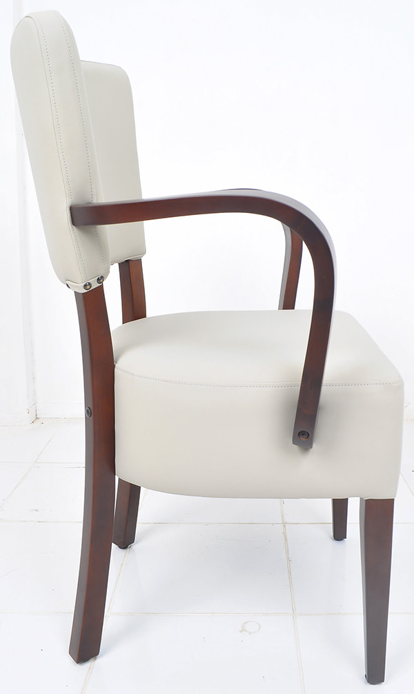 restaurant armchair