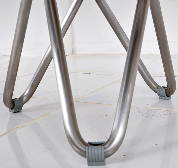 Stainless steel legs