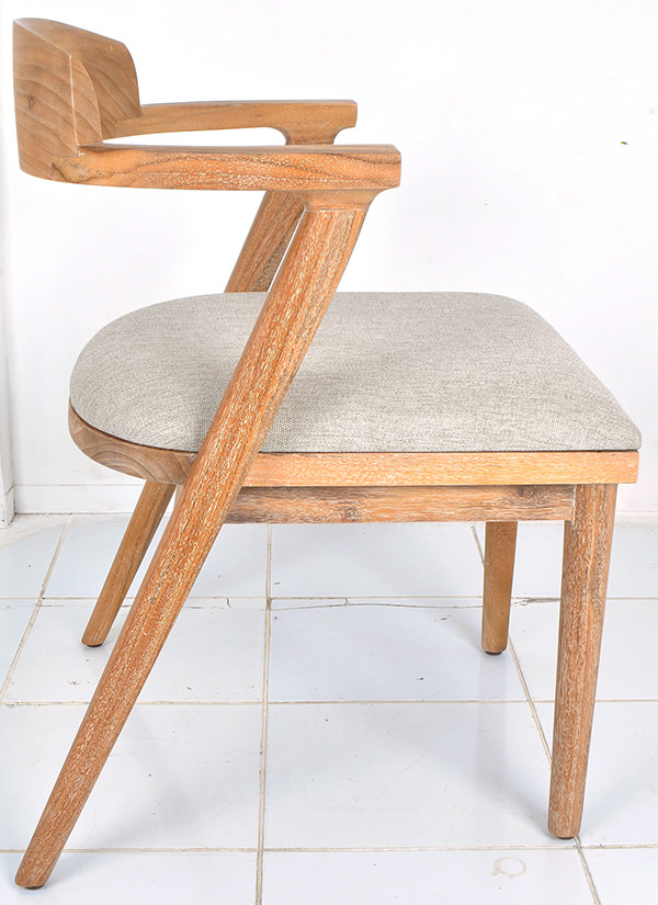 danish design dining chair