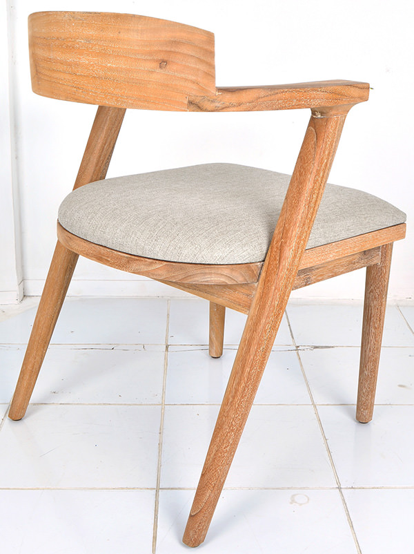 Scandinavian Danish design dining chair
