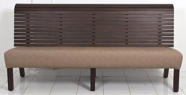 dining banquette bench