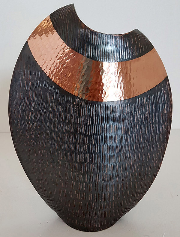 copper home accessories