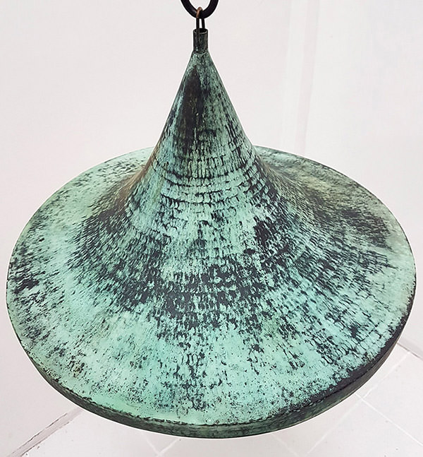 copper hanging lamp wholesale