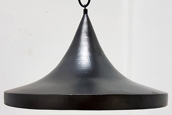 copper hanging lamp for restaurants