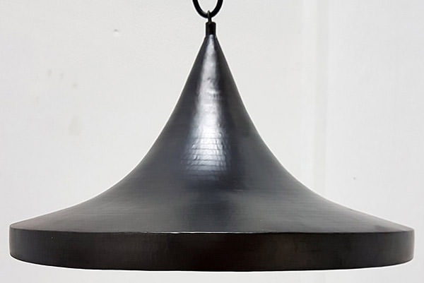 copper hanging lamp for restaurants