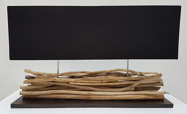 drift wood night lamp