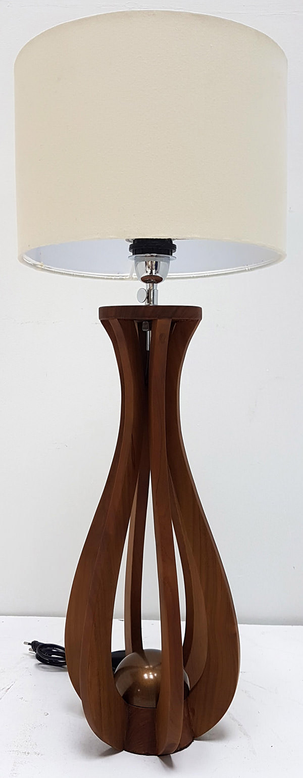 scandinavian night lamp