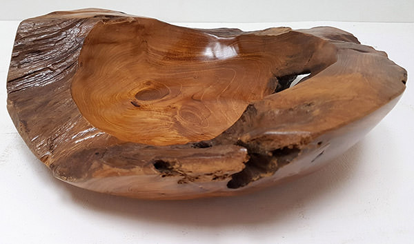 teak plate