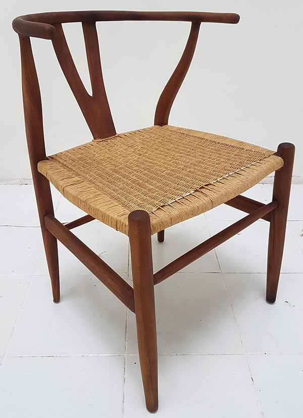 custom-made scandinavian chair